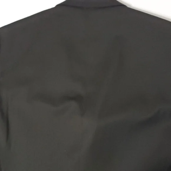 Kenneth Cole Reaction NWT Black Formal/Tuxedo Jacket w/Satin Lapel 42L, 36S